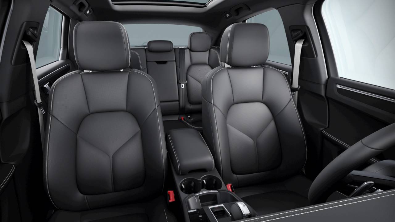 2026 Porsche Macan Macan S