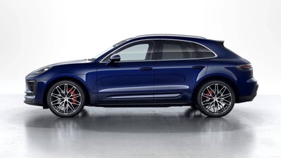 2026 Porsche Macan Macan S