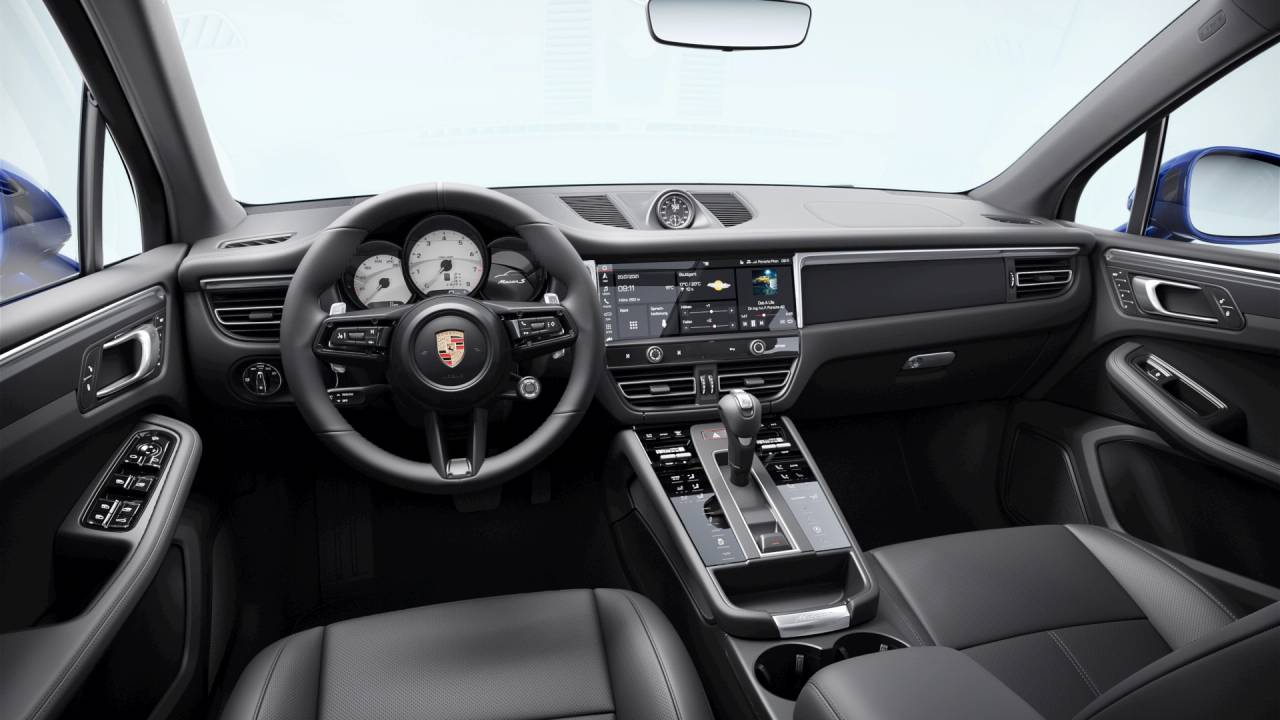 2026 Porsche Macan S
