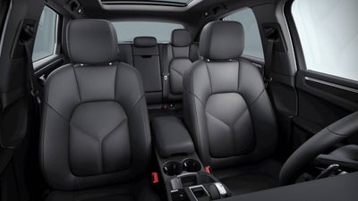 2026 Porsche Macan Macan S