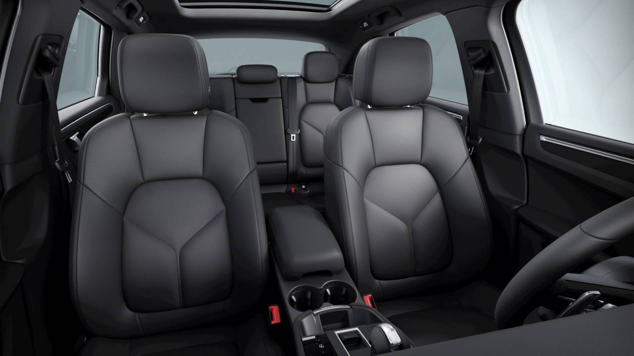 2026 Porsche Macan Macan S