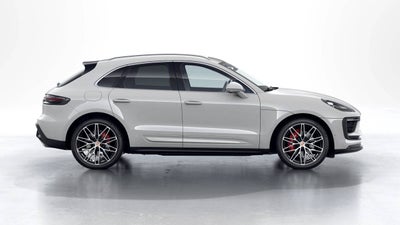 2026 Porsche Macan Macan S