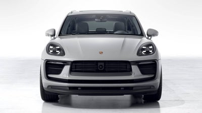 2026 Porsche Macan Macan S