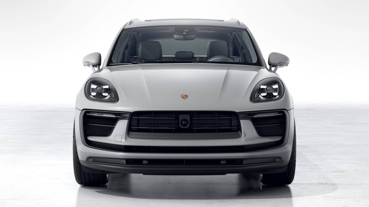 2026 Porsche Macan Macan S