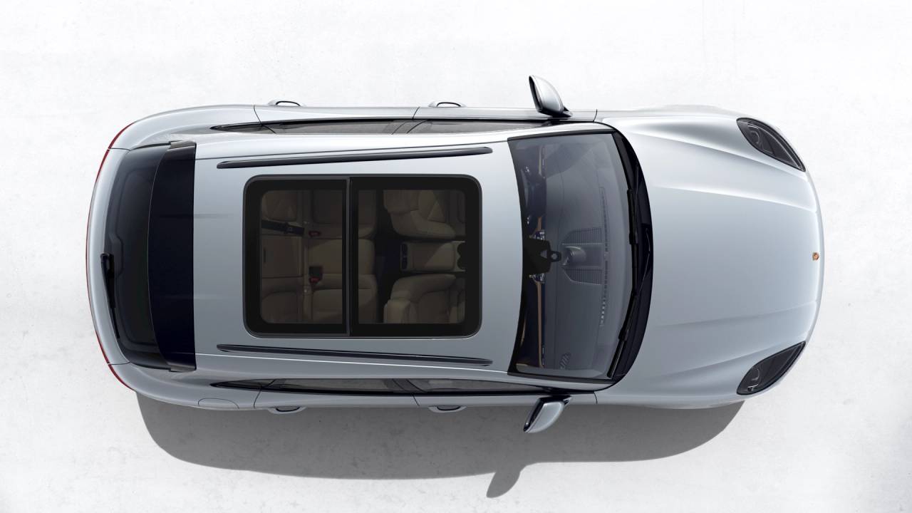 2026 Porsche Macan S
