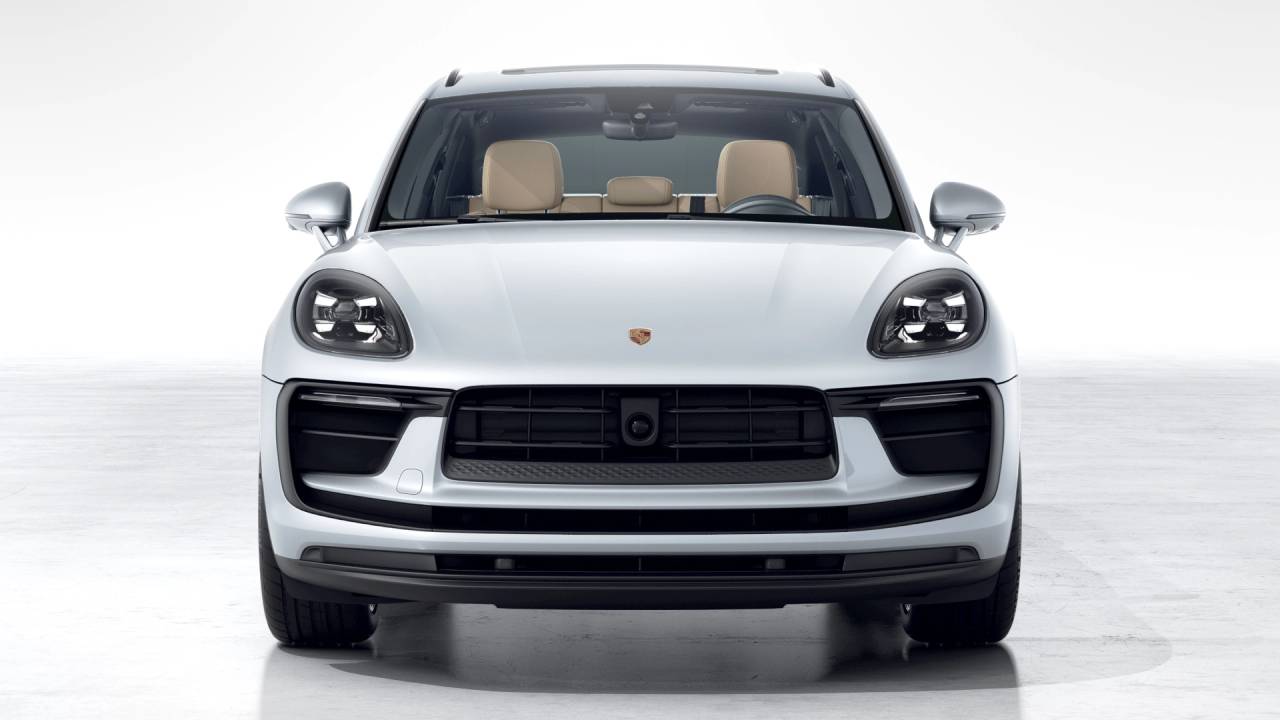 2026 Porsche Macan S
