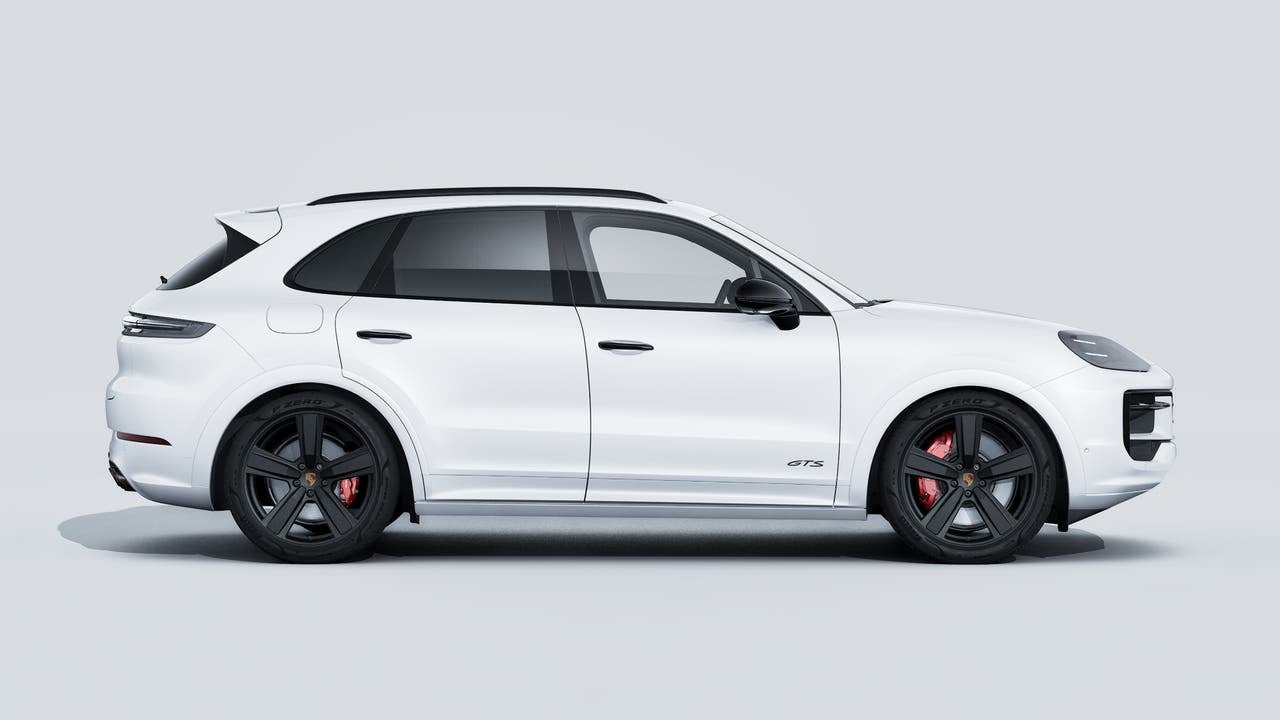 2026 Porsche Cayenne Cayenne GTS