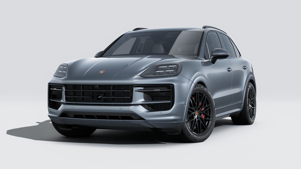 2026 Porsche Cayenne Cayenne GTS
