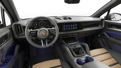 2026 Porsche Cayenne Cayenne GTS
