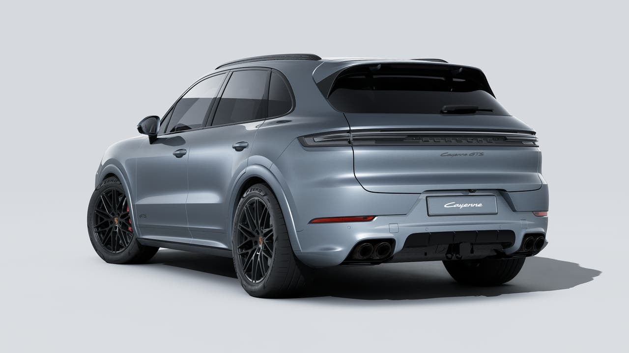 2026 Porsche Cayenne Cayenne GTS