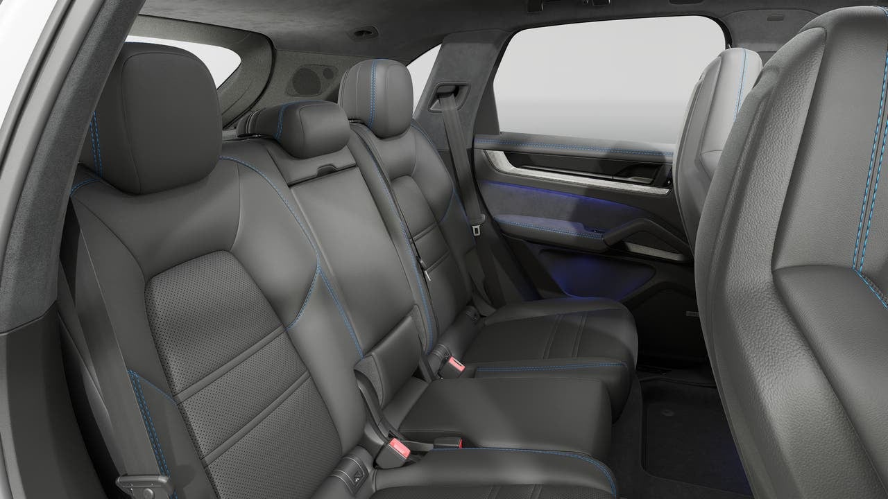 2026 Porsche Cayenne Cayenne GTS