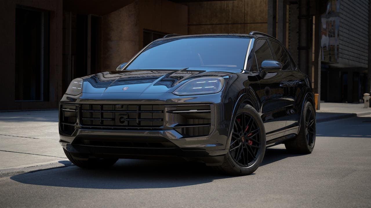 2027 Porsche Cayenne Cayenne GTS