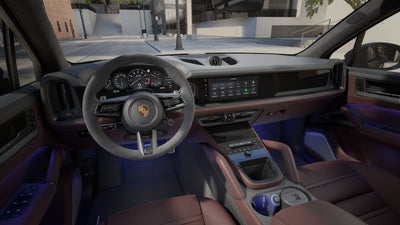 2027 Porsche Cayenne Cayenne GTS