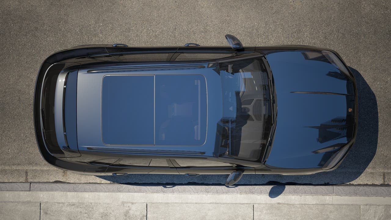 2027 Porsche Cayenne Cayenne GTS