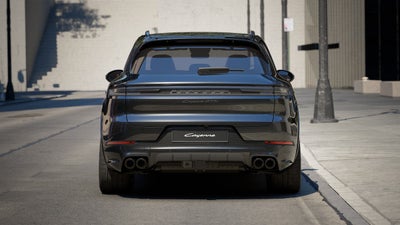 2027 Porsche Cayenne Cayenne GTS