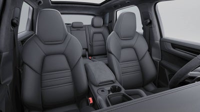 2026 Porsche Cayenne GTS