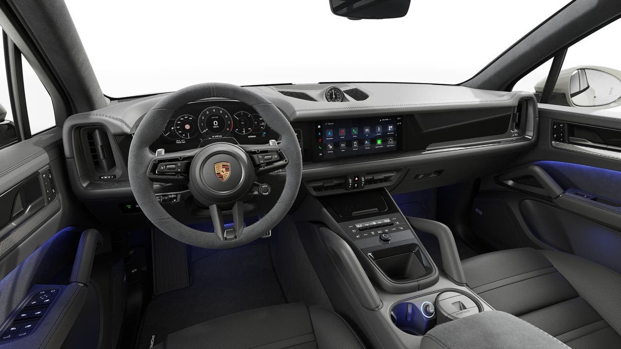 2026 Porsche Cayenne Cayenne GTS