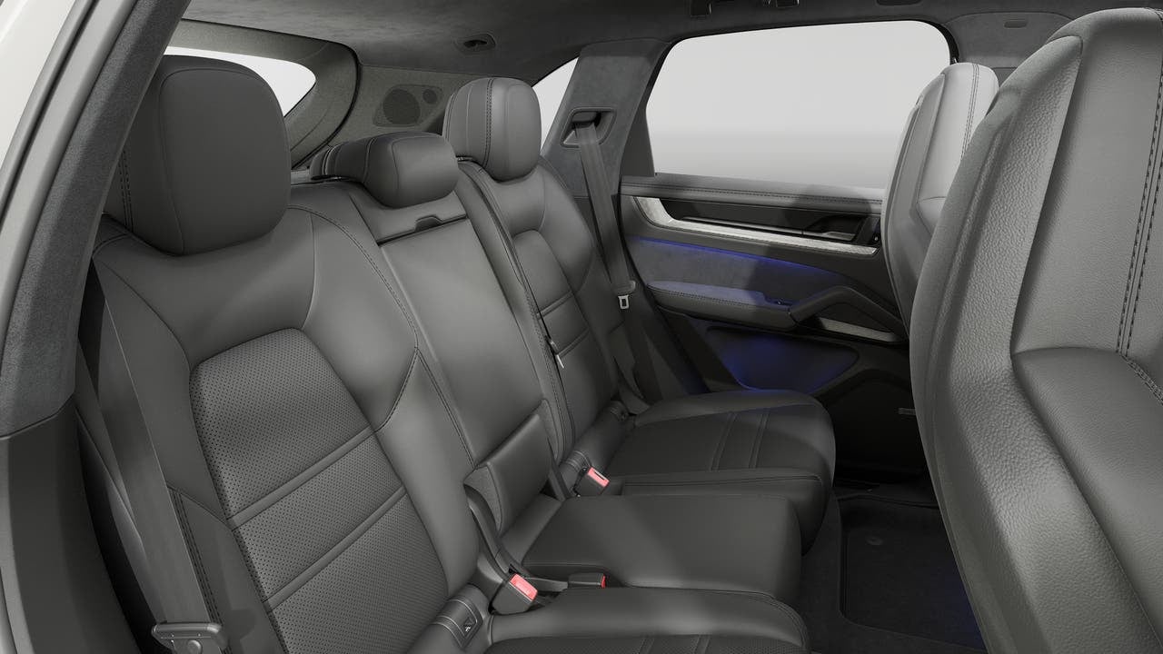 2026 Porsche Cayenne Cayenne GTS