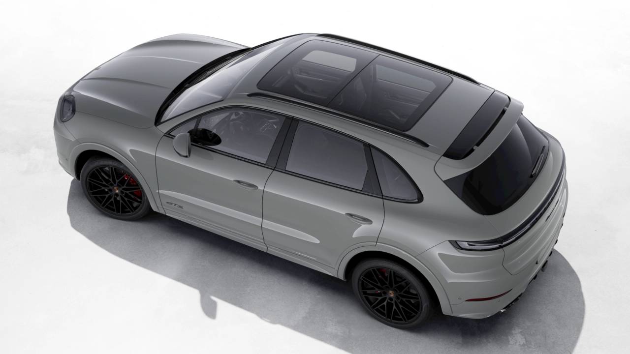 2026 Porsche Cayenne GTS