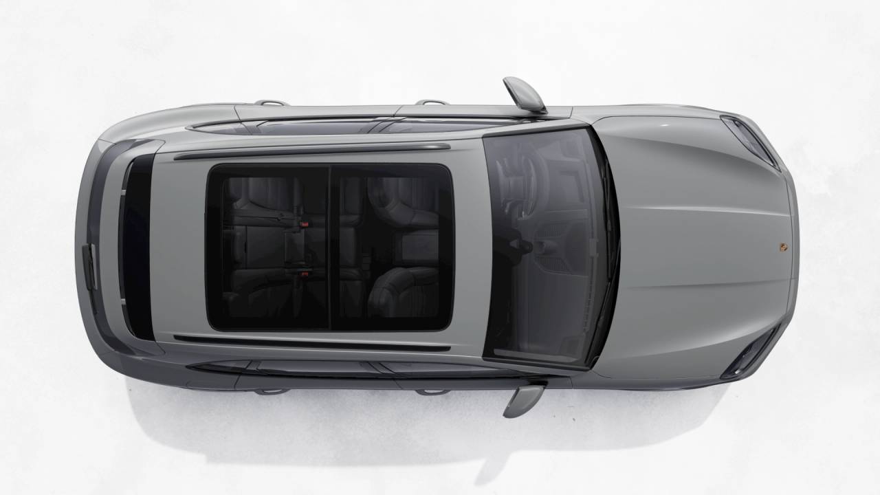 2026 Porsche Cayenne GTS