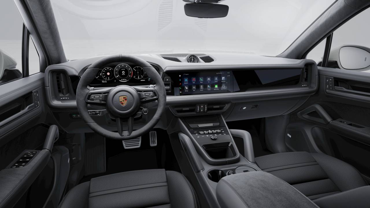 2026 Porsche Cayenne GTS