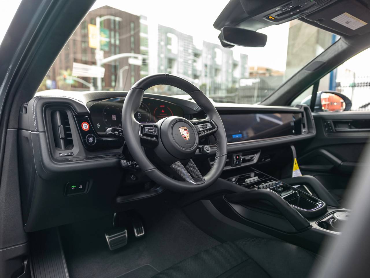 2026 Porsche Cayenne Cayenne GTS