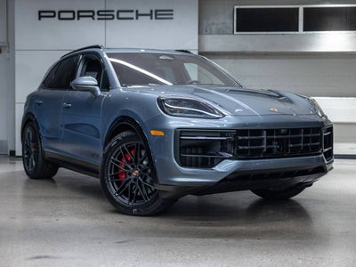 2026 Porsche Cayenne Cayenne GTS