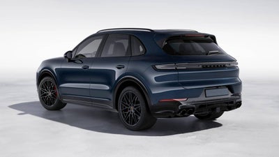 2026 Porsche Cayenne Cayenne GTS
