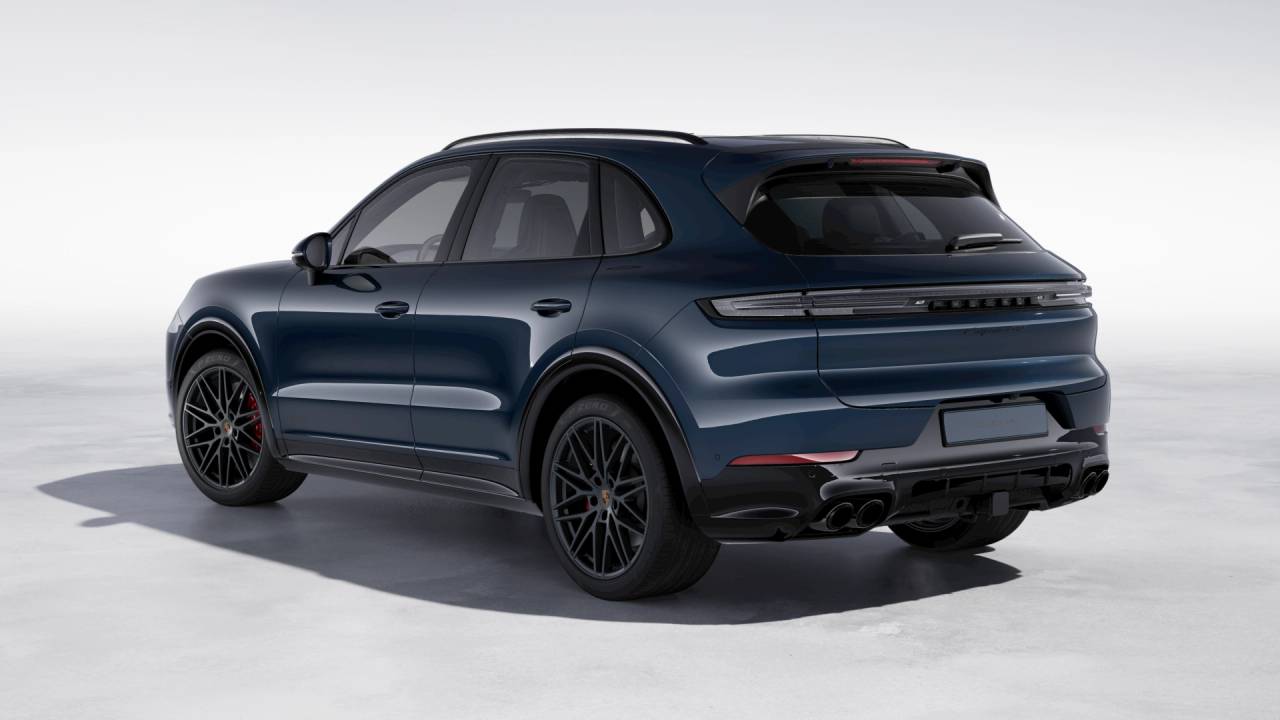 2026 Porsche Cayenne Cayenne GTS