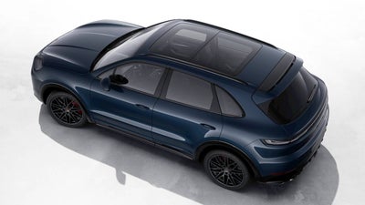 2026 Porsche Cayenne Cayenne GTS