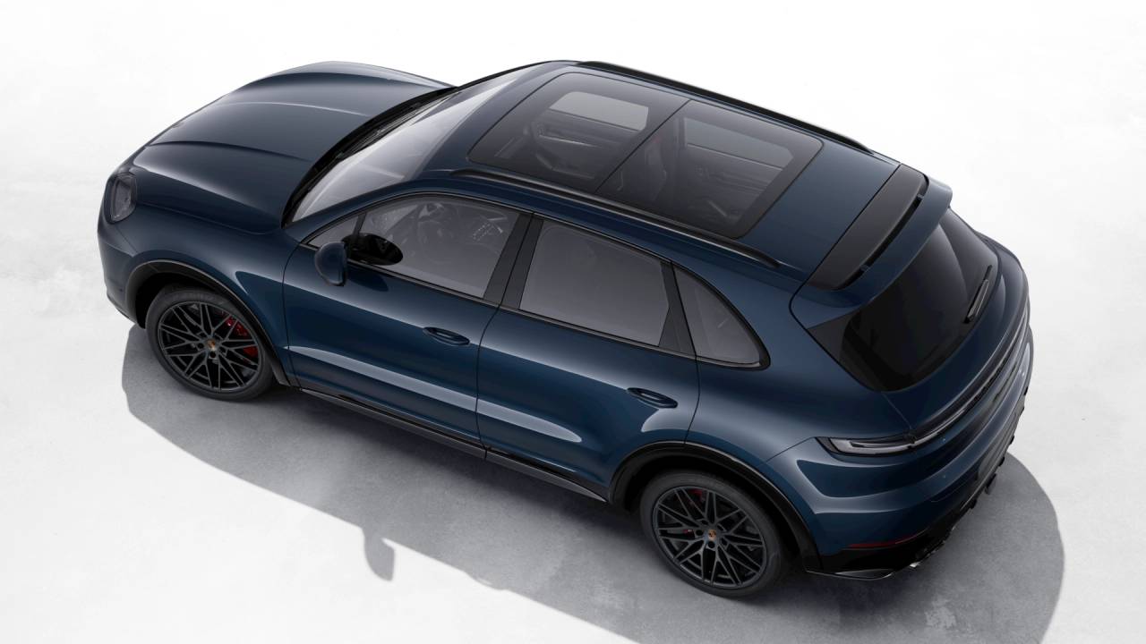 2026 Porsche Cayenne Cayenne GTS
