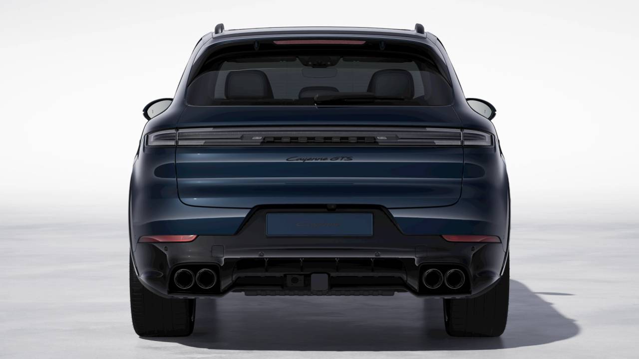 2026 Porsche Cayenne Cayenne GTS