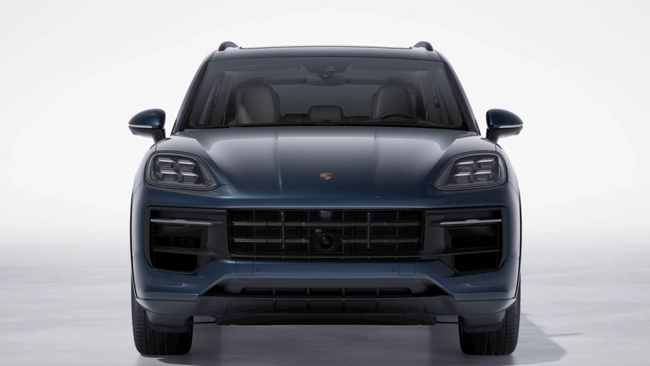 2026 Porsche Cayenne Cayenne GTS