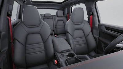 2026 Porsche Cayenne Cayenne GTS