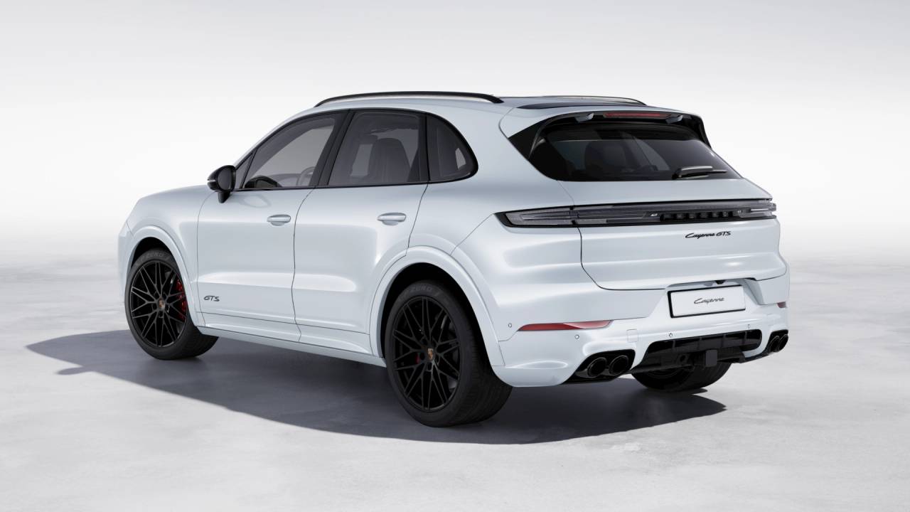 2026 Porsche Cayenne Cayenne GTS