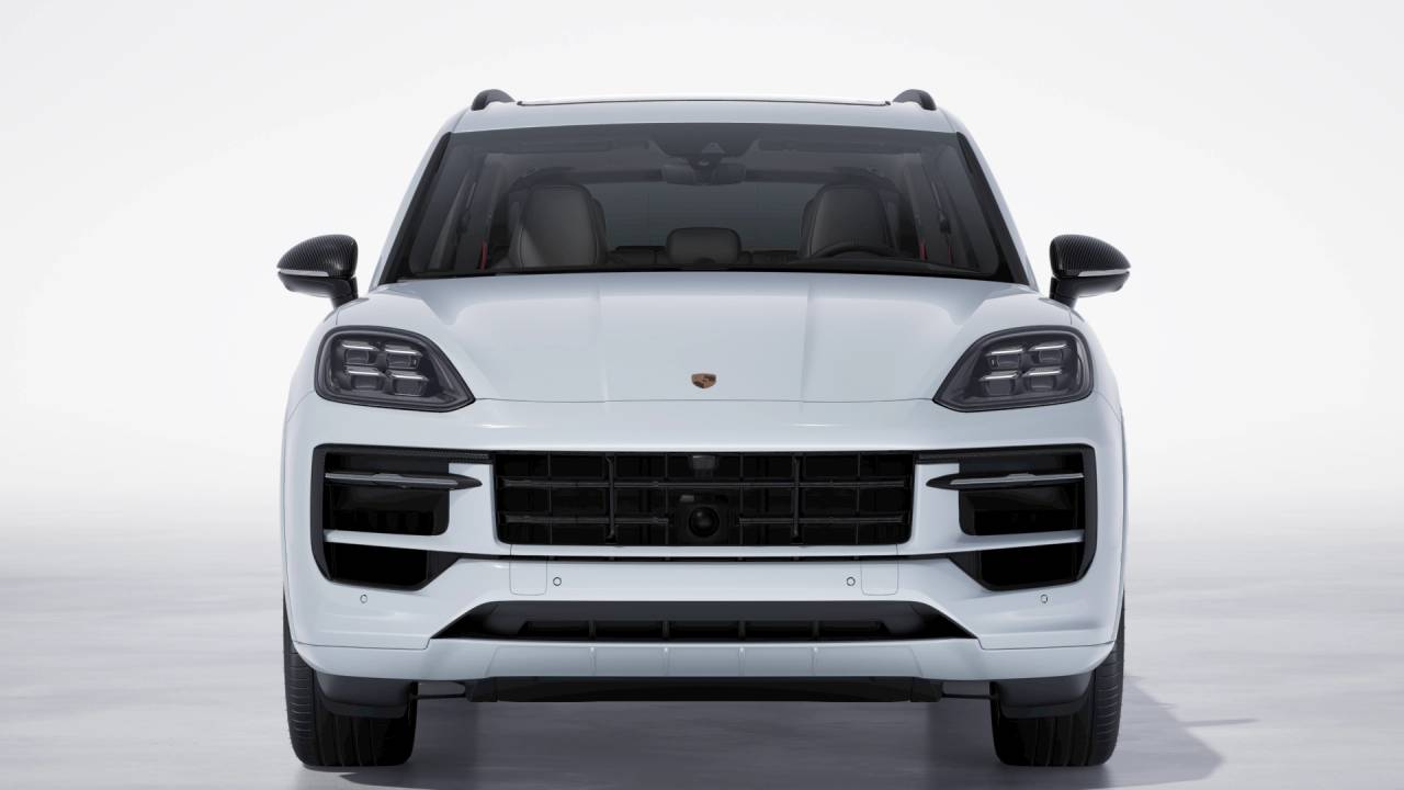 2026 Porsche Cayenne Cayenne GTS