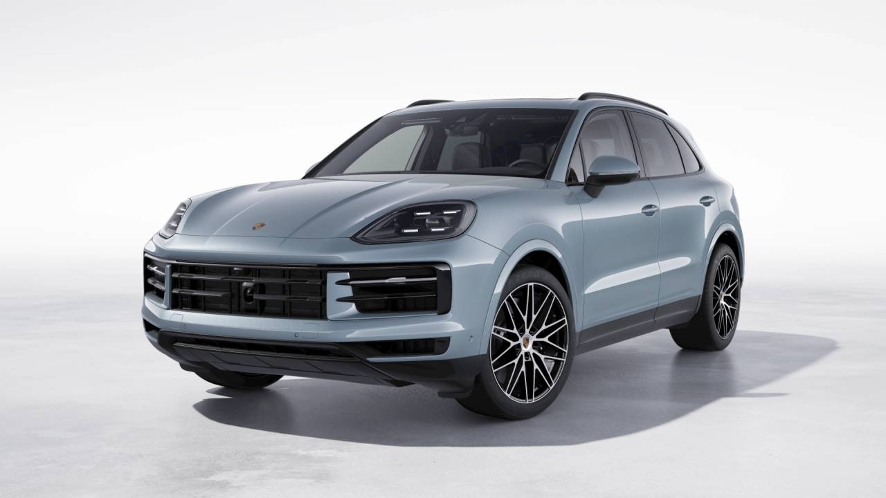 2026 Porsche Cayenne S