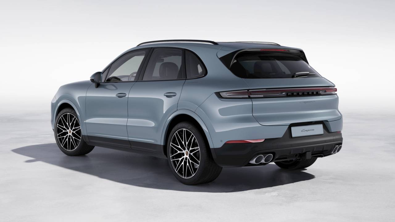 2026 Porsche Cayenne S