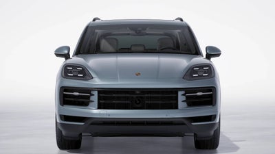 2026 Porsche Cayenne S
