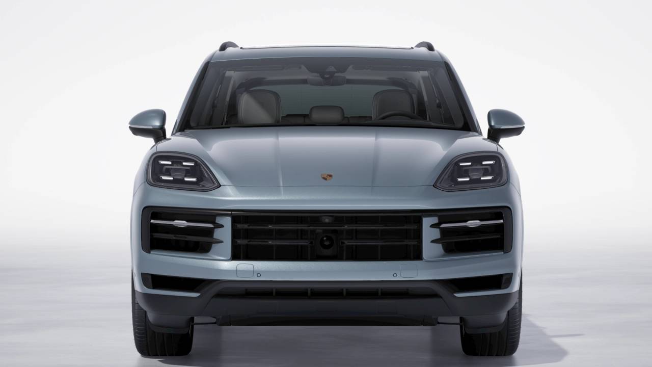 2026 Porsche Cayenne S