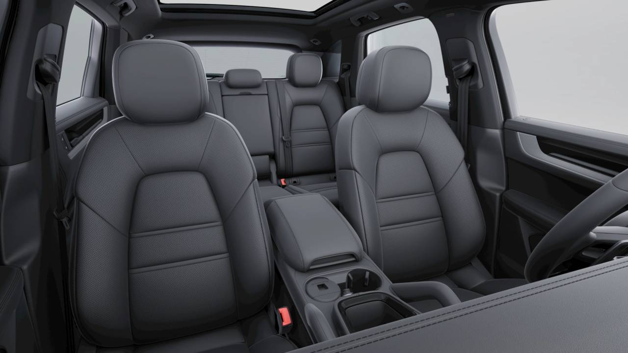 2026 Porsche Cayenne Cayenne S