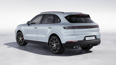 2026 Porsche Cayenne Cayenne S