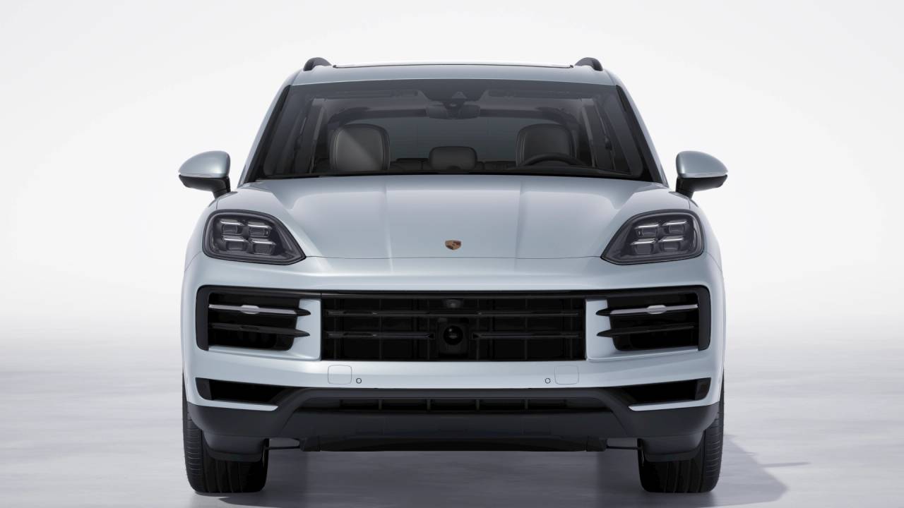 2026 Porsche Cayenne Cayenne S