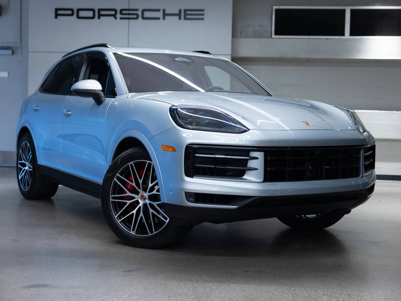 2026 Porsche Cayenne Cayenne S