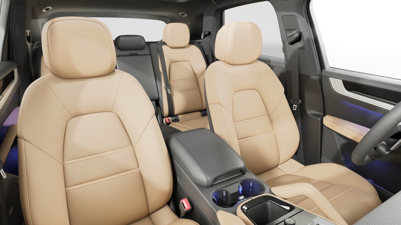 2026 Porsche Cayenne S