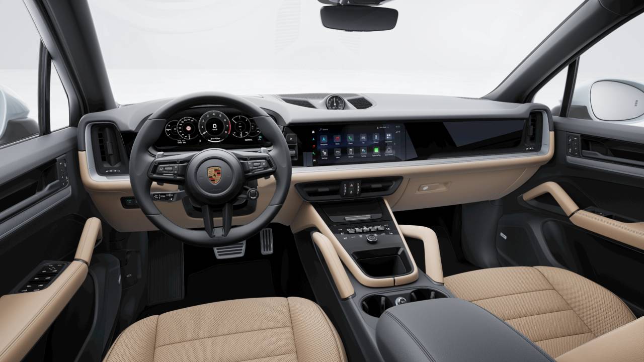 2026 Porsche Cayenne S