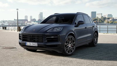 2026 Porsche Cayenne Cayenne S