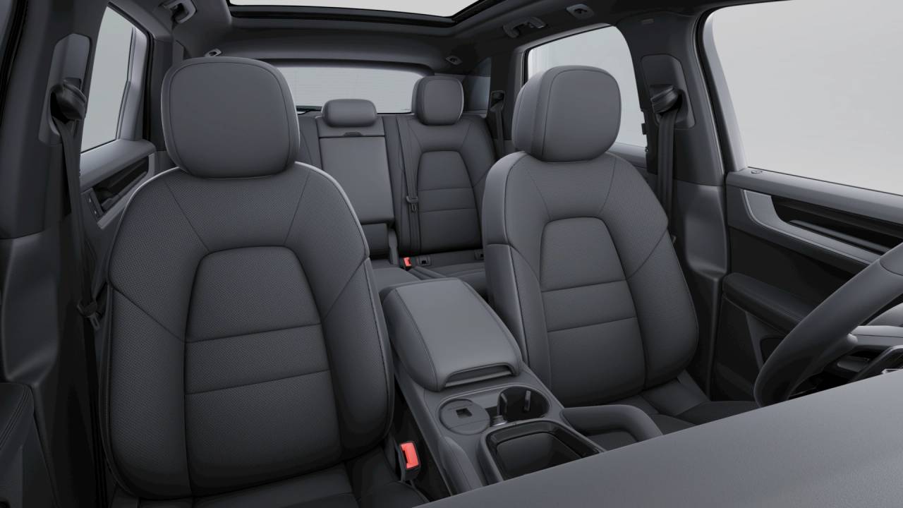 2026 Porsche Cayenne Cayenne S