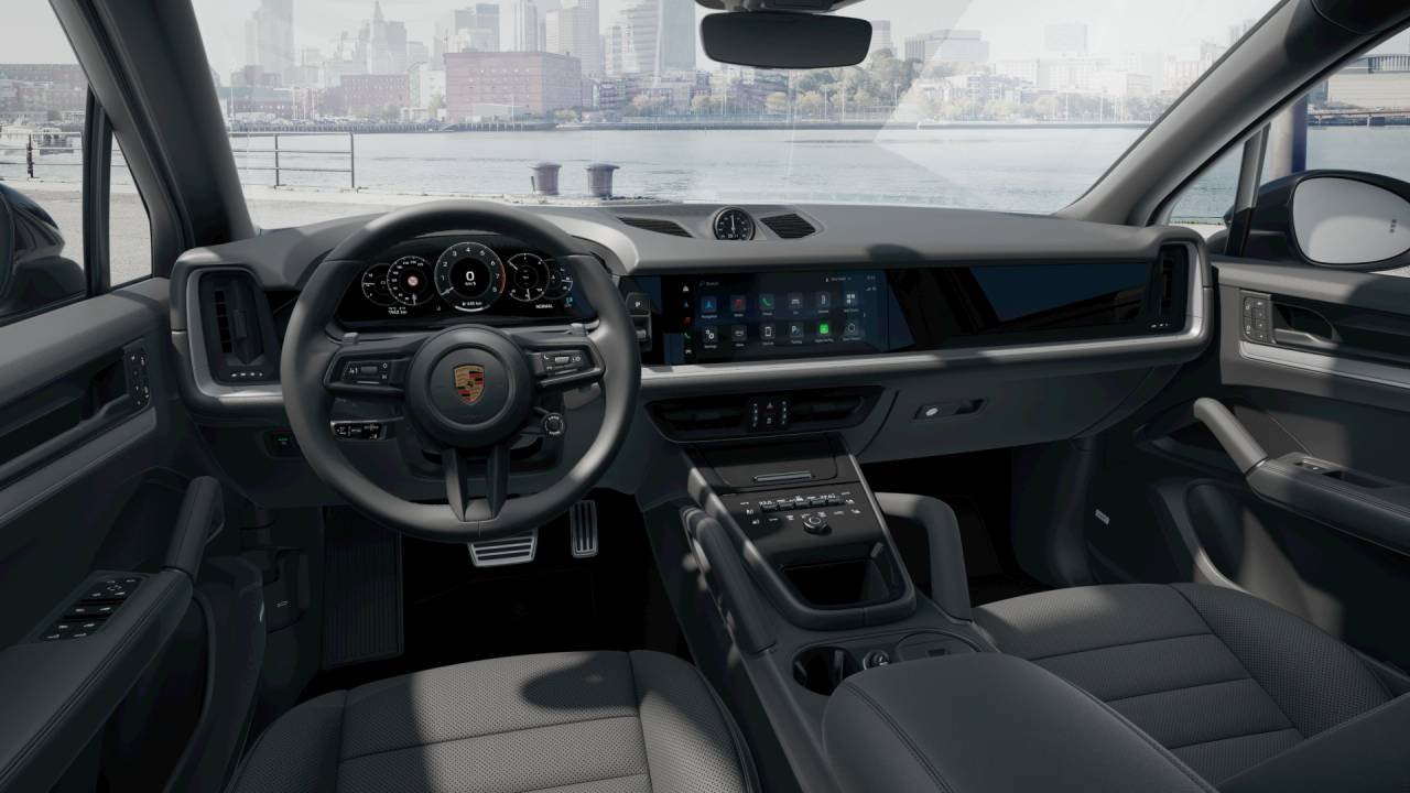 2026 Porsche Cayenne Cayenne S