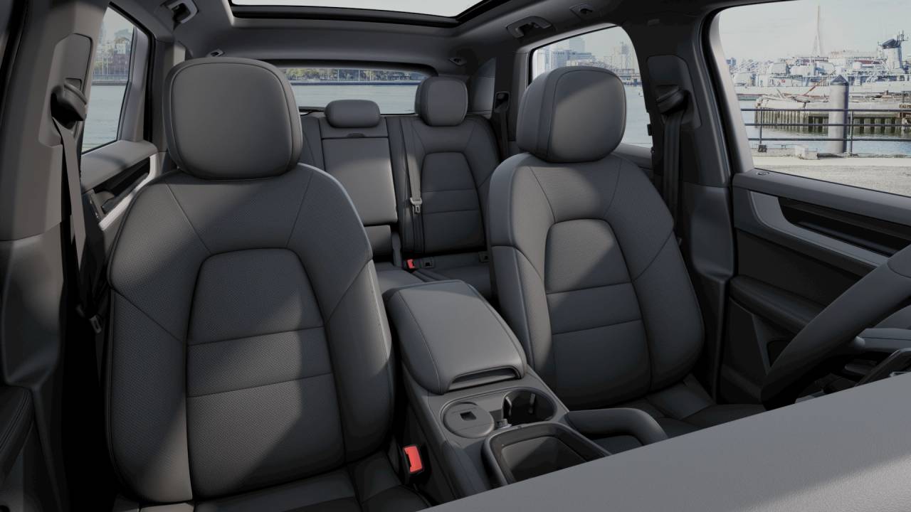 2026 Porsche Cayenne Cayenne S